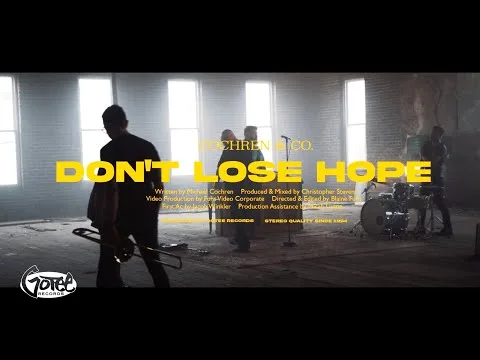 Don't Lose Hope official video thumbnail