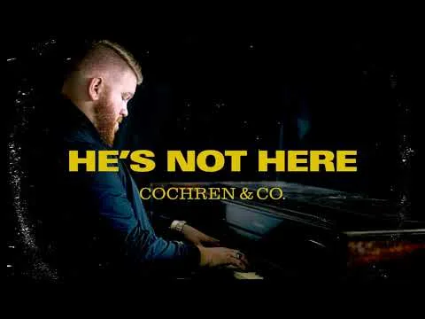 He's Not Here official video thumbnail