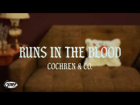 Runs in The Blood official video thumbnail