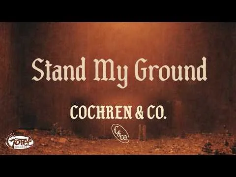 Stand My Ground official video thumbnail
