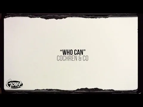 Who Can official video thumbnail