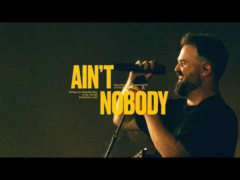 Ain't Nobody by Cody Carnes video thumbnail
