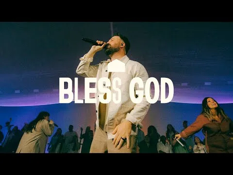 Bless God official video thumbnail
