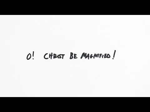 Christ Be Magnified by Kari Jobe video thumbnail