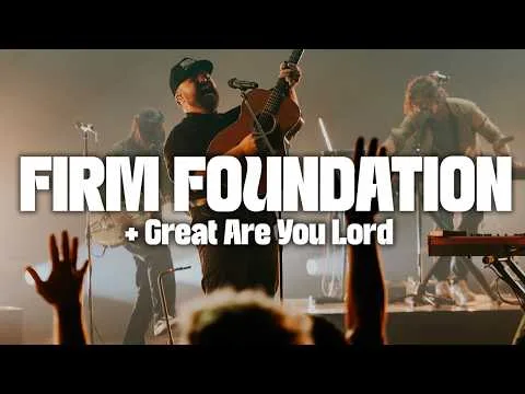 Great Are You Lord  by Cody Carnes video thumbnail