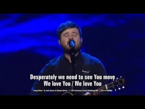Living Water by Cody Carnes video thumbnail