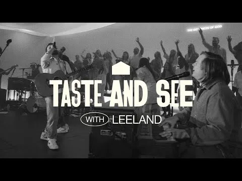 Taste And See  official video thumbnail