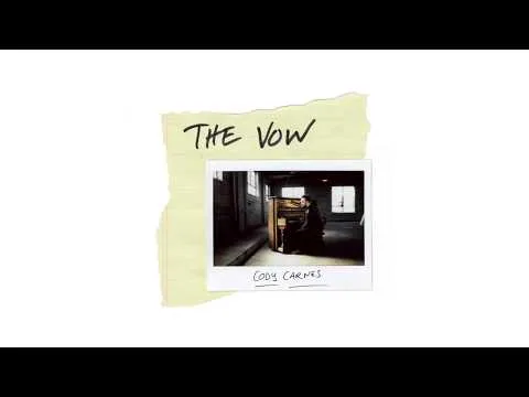 The Vow by Cody Carnes video thumbnail