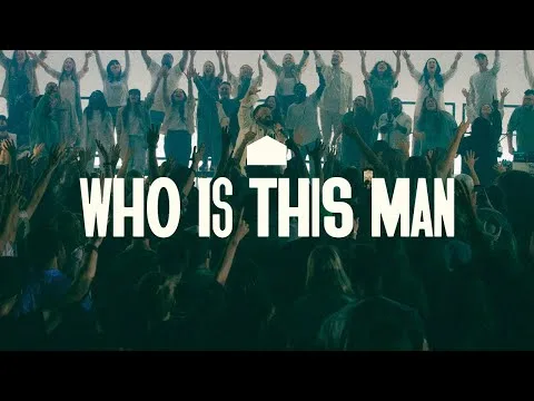 Who Is this Man by Cody Carnes video thumbnail