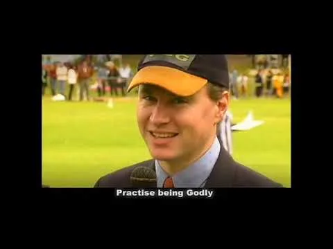 Practice Being Godly official video thumbnail