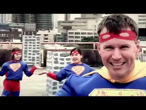 Super Saviour official video thumbnail