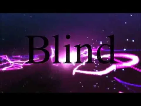 Blind official video thumbnail