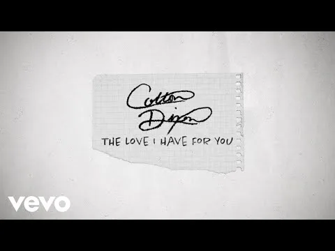 The Love I Have For You official video thumbnail