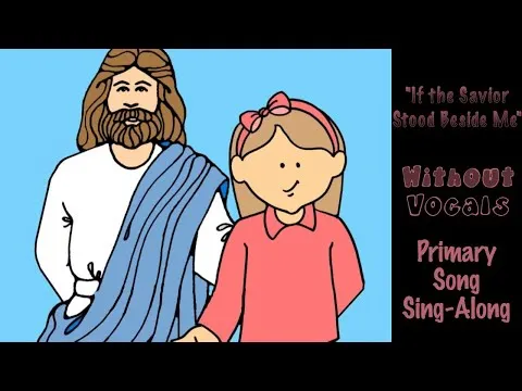 If The Savior Stood Beside Me official video thumbnail