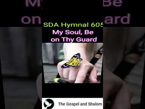 My Soul, Be on Thy Guard official video thumbnail