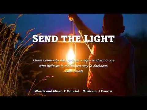 Send The Light official video thumbnail