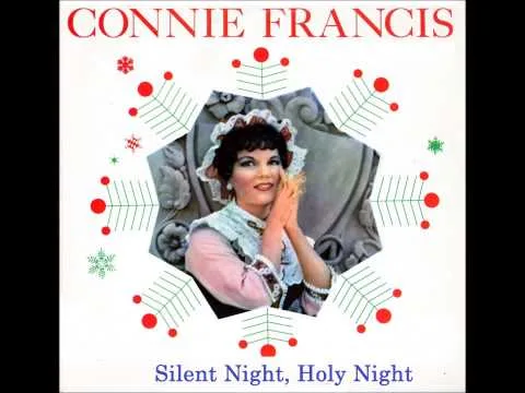 Silent Night! Holy Night! by Connie Francis video thumbnail
