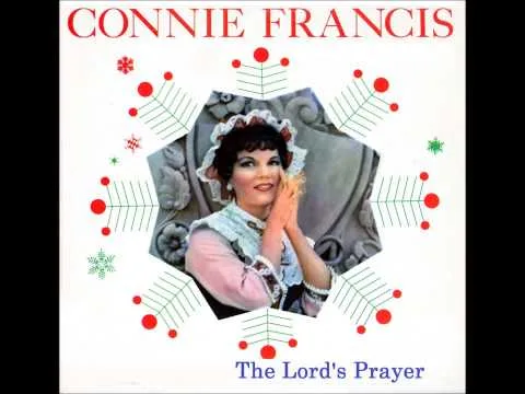 The Lord's Prayer by Connie Francis video thumbnail