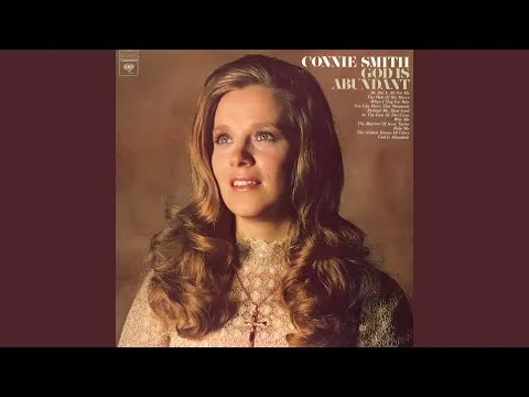  let me live at the foot of the cross by Connie Smith video thumbnail