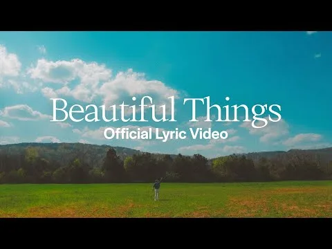 Beautiful Things by Corey Voss video thumbnail