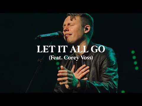 Let It All Go by Corey Voss video thumbnail