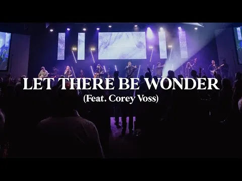 Let There Be Wonder official video thumbnail