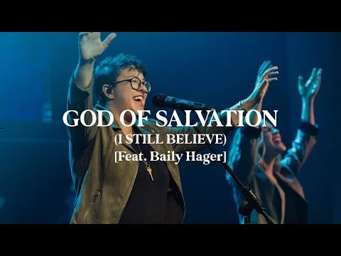 God Of Salvation by Madison Street Worship video thumbnail