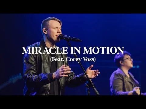 Miracle in Motion by Madison Street Worship video thumbnail