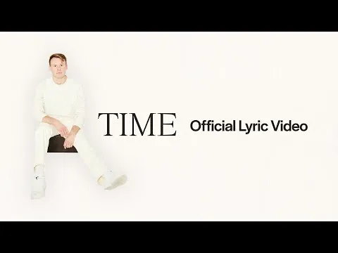Time official video thumbnail