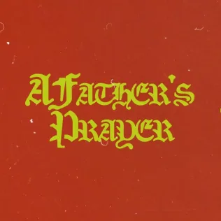 A Father's Prayer cover art
