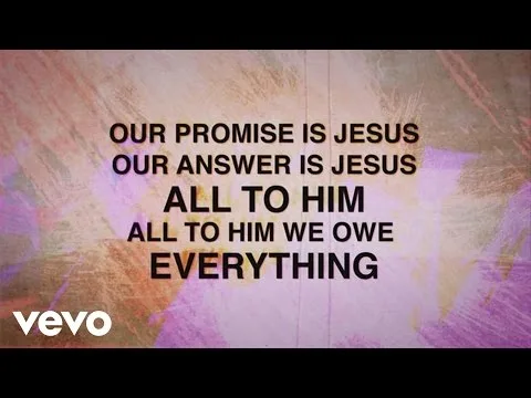 All To Him by Cory Asbury video thumbnail