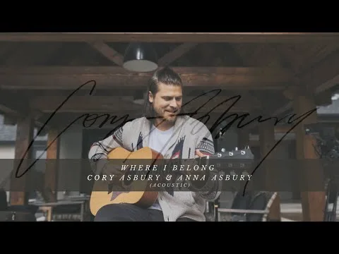  Where I Belong official video thumbnail