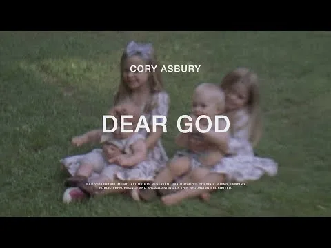 Dear God by Cory Asbury video thumbnail