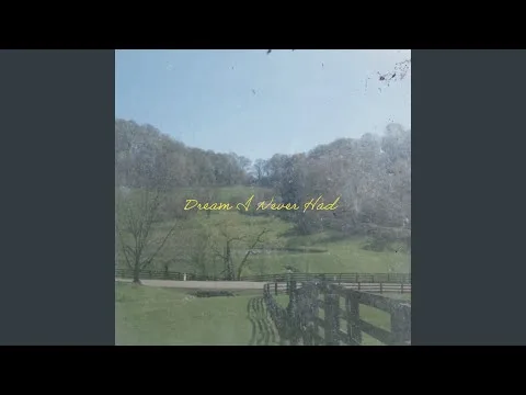 Dream I Never Had official video thumbnail