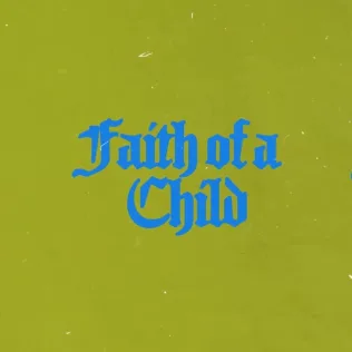 Faith of a Child cover art