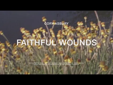 Faithful Wounds official video thumbnail