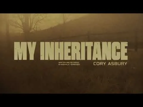 My Inheritance official video thumbnail