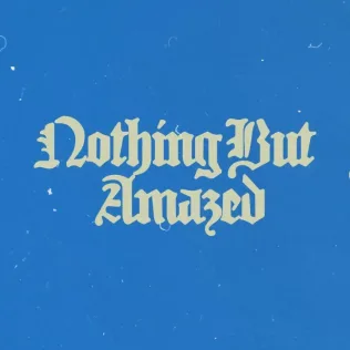 Nothing but Amazed cover art