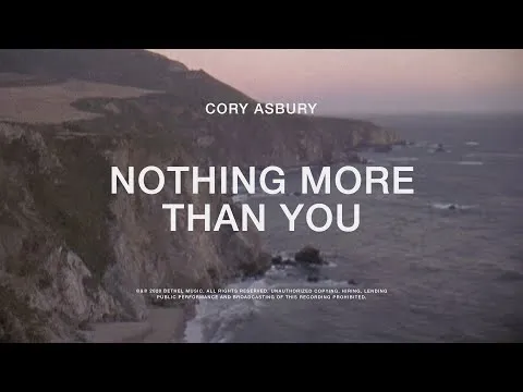 Nothing More Than You official video thumbnail