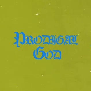Prodigal God cover art