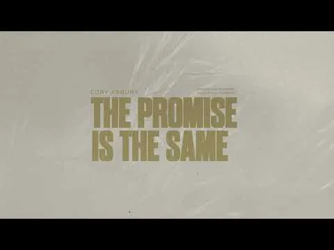 The Promise Is The Same official video thumbnail