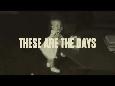 These Are The Days by Cory Asbury video thumbnail