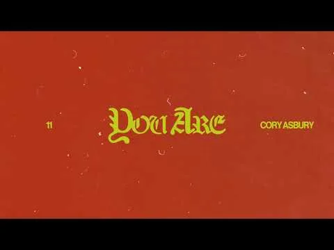 You Are official video thumbnail
