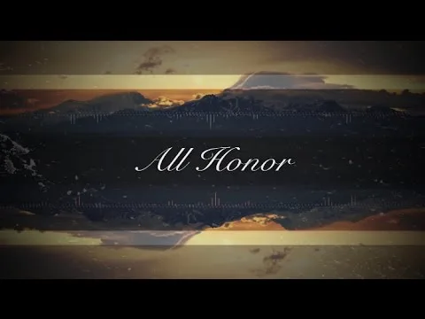 All Honor official video thumbnail