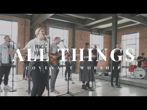 All Things official video thumbnail