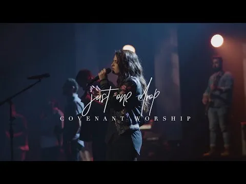 Just One Drop official video thumbnail