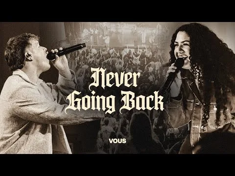 Never Going Back official video thumbnail