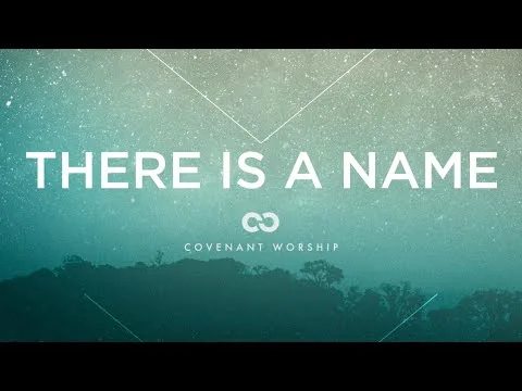 There Is A Name official video thumbnail