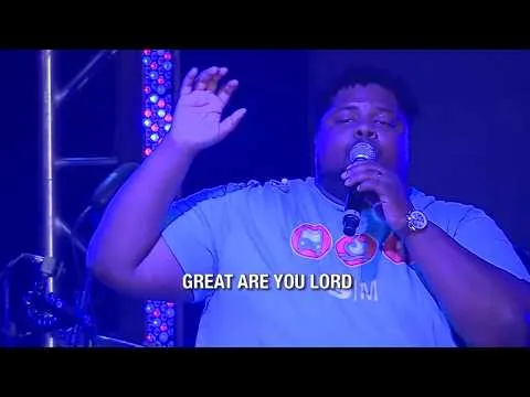 Great Are You Lord official video thumbnail