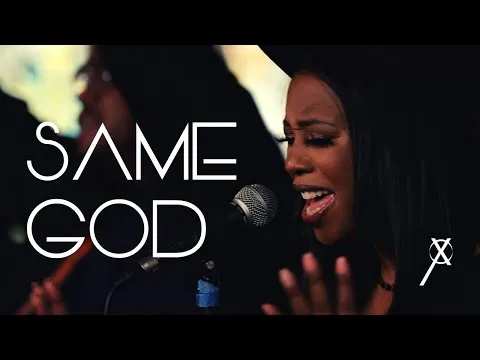 Same God official video thumbnail
